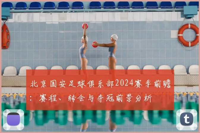 北京国安足球俱乐部2024赛季前瞻:赛程、转会与夺冠前景分析