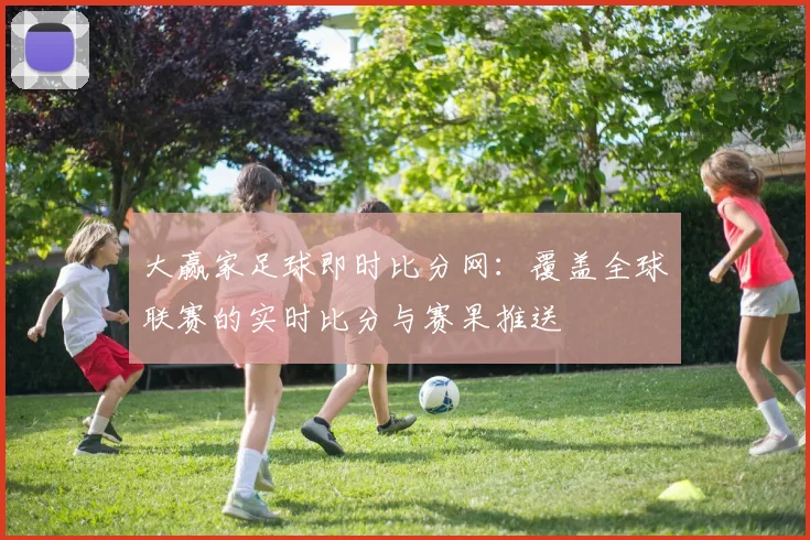 大赢家足球即时比分网:覆盖全球联赛的实时比分与赛果推送