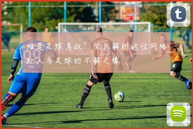 谁是足球鸟叔?深入解析这位网络红人与足球的不解之缘